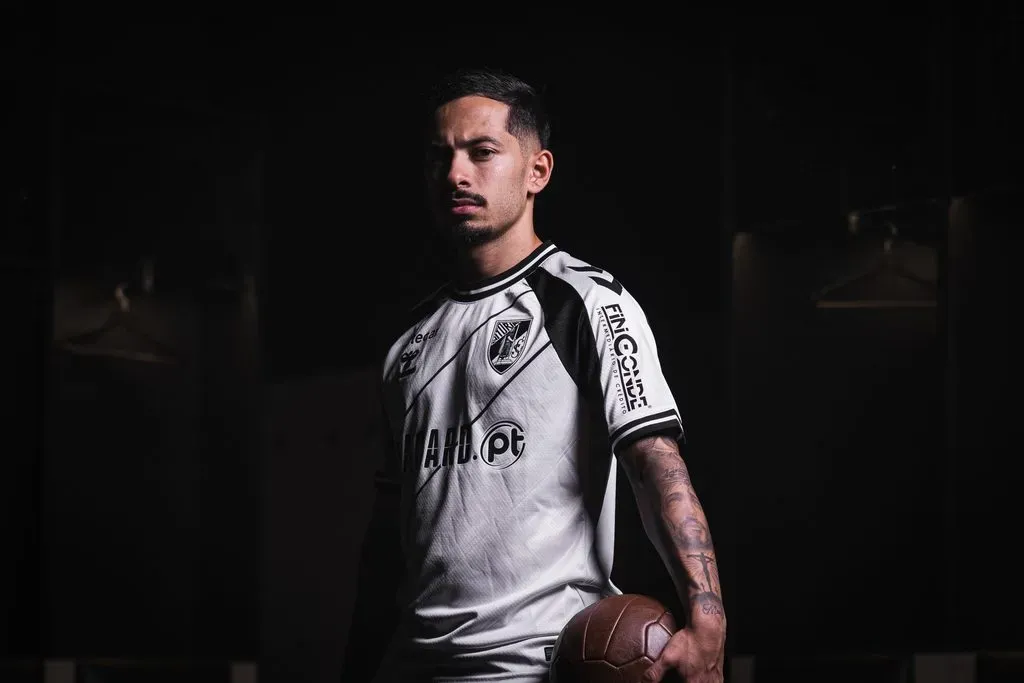 Oficial: Alanzinho é do Vitória SC